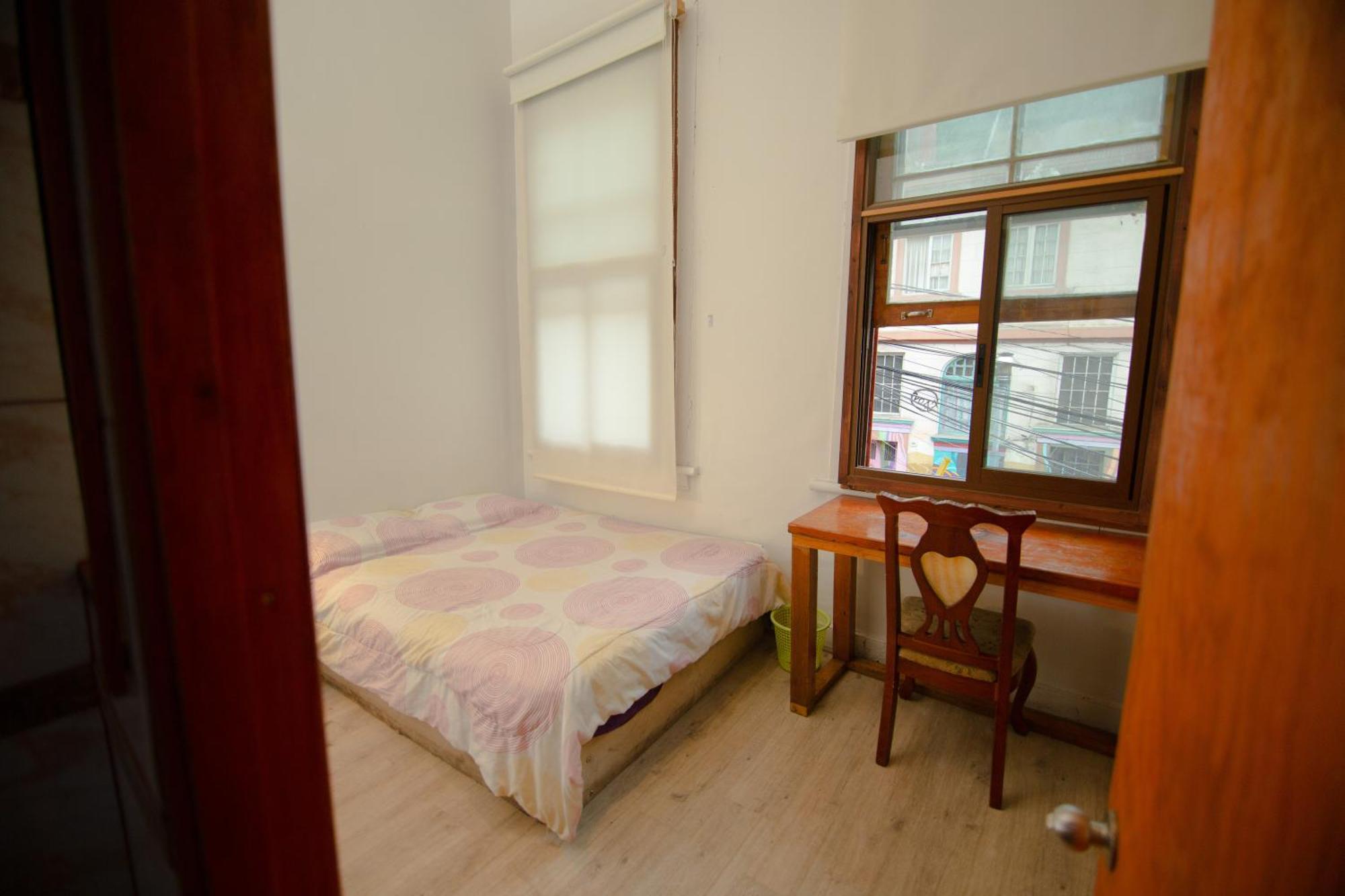 La Casa Del Puerto, Hostal Cultural, Cerro Alegre Valparaíso Eksteriør bilde