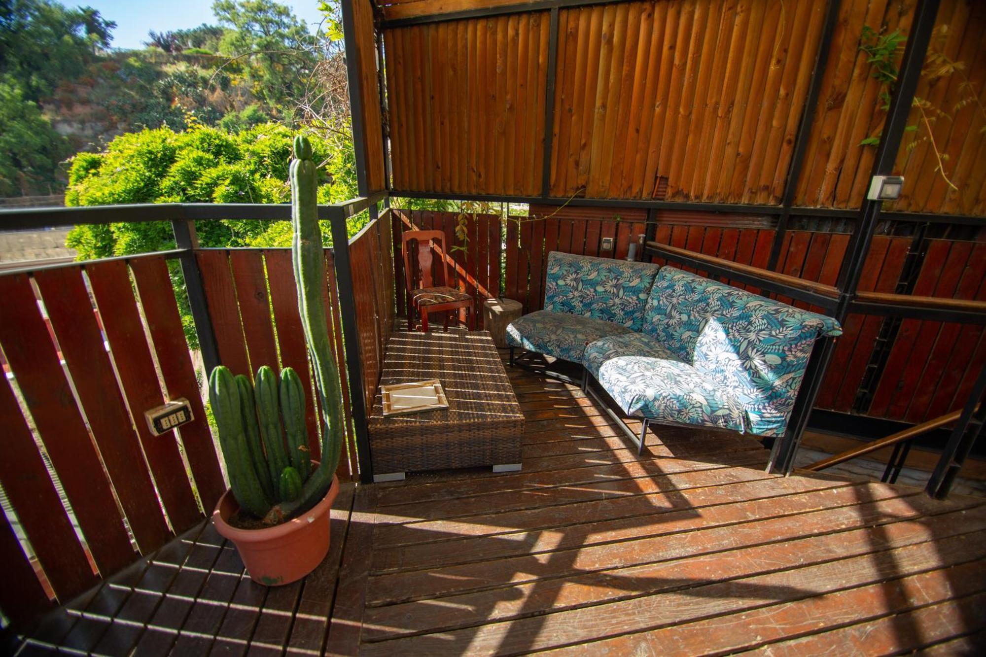 La Casa Del Puerto, Hostal Cultural, Cerro Alegre Valparaíso Eksteriør bilde