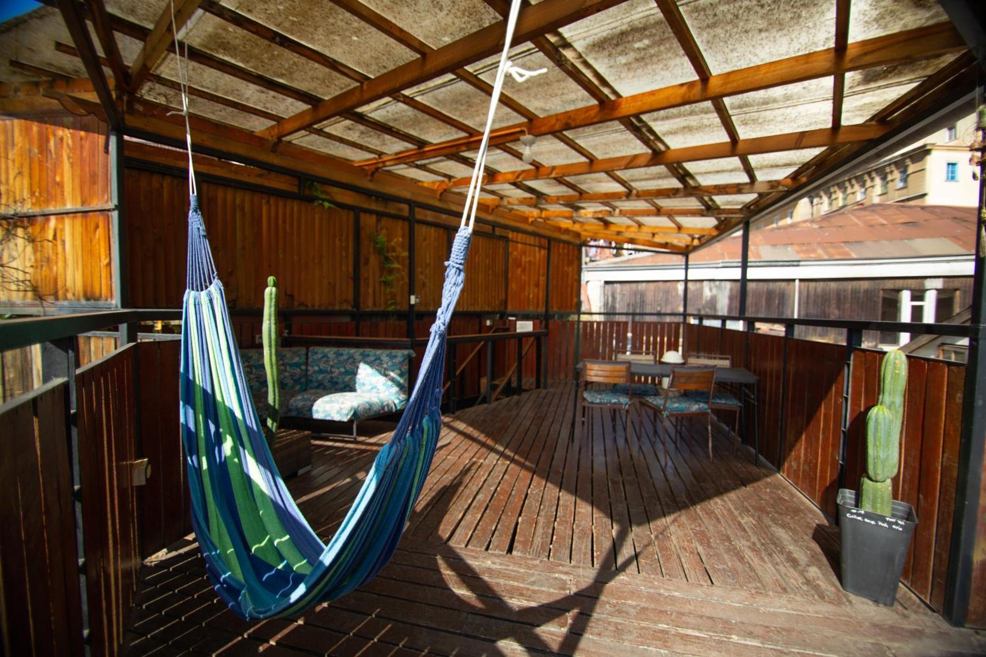 La Casa Del Puerto, Hostal Cultural, Cerro Alegre Valparaíso Eksteriør bilde
