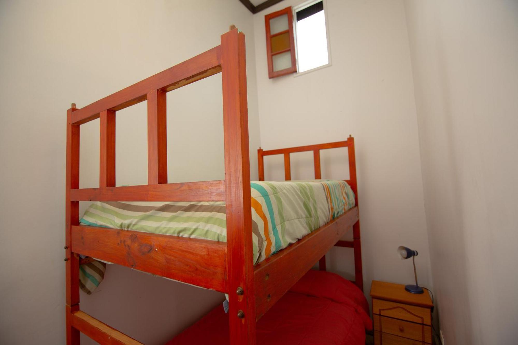 La Casa Del Puerto, Hostal Cultural, Cerro Alegre Valparaíso Eksteriør bilde