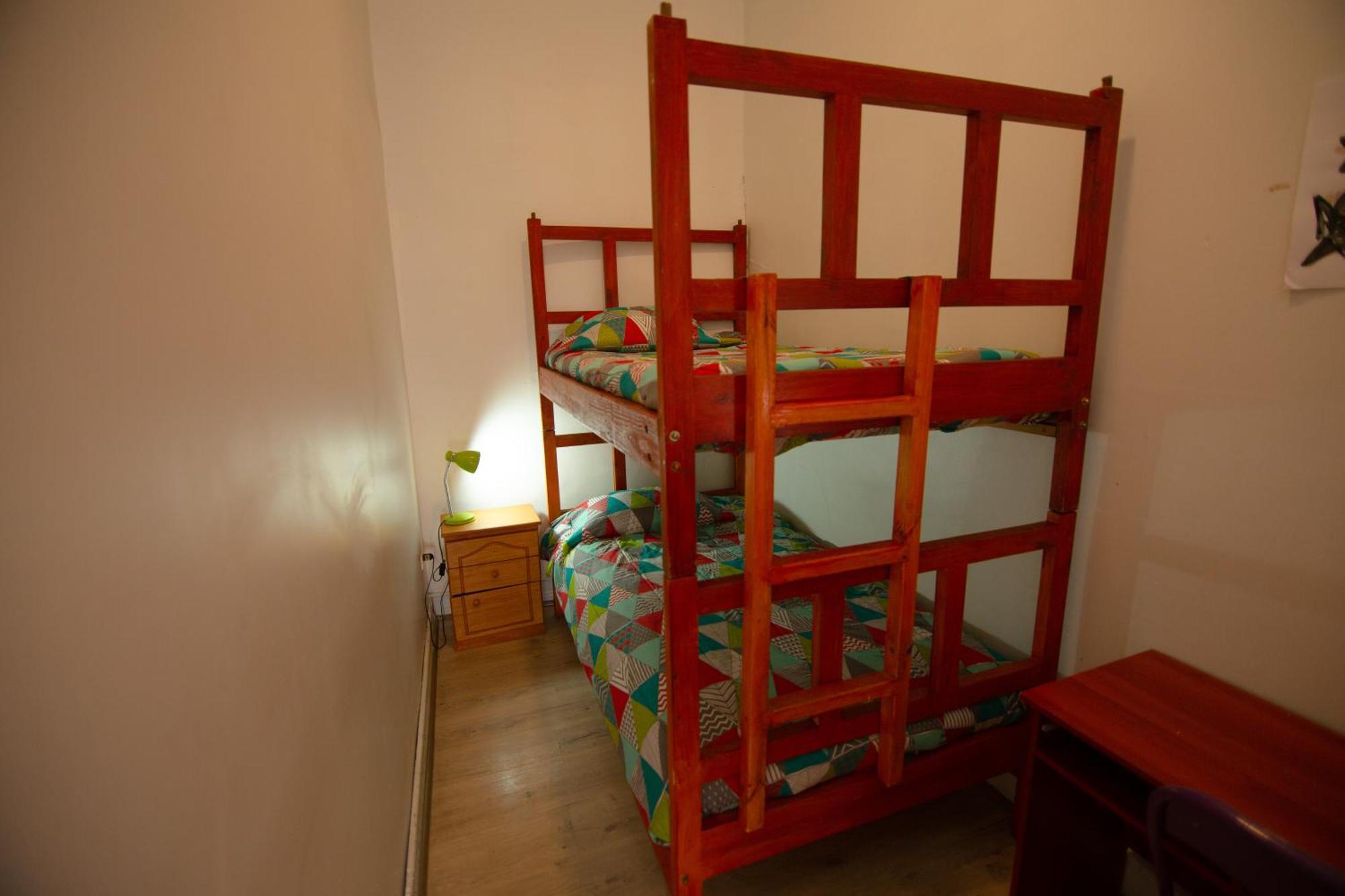 La Casa Del Puerto, Hostal Cultural, Cerro Alegre Valparaíso Eksteriør bilde