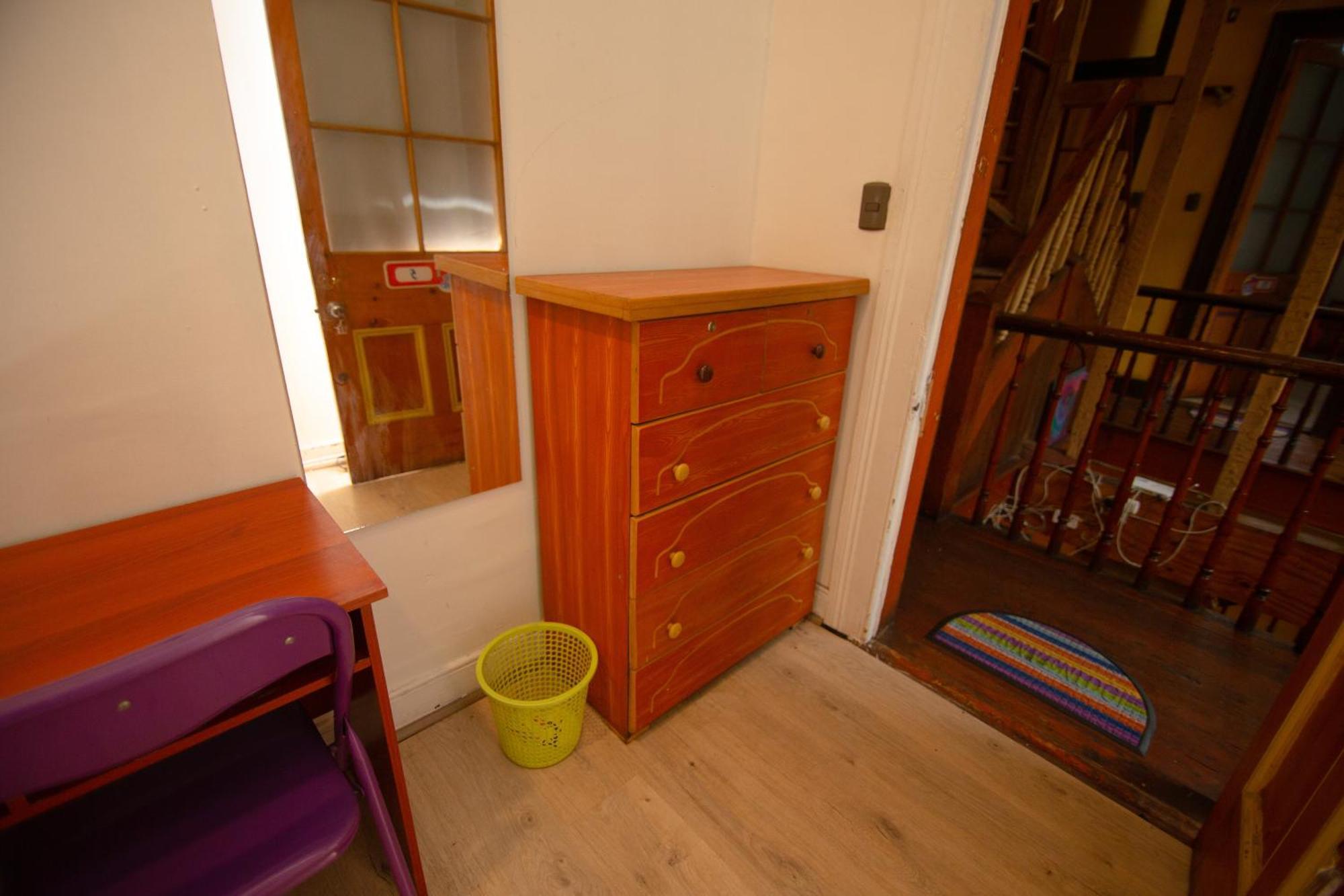 La Casa Del Puerto, Hostal Cultural, Cerro Alegre Valparaíso Eksteriør bilde