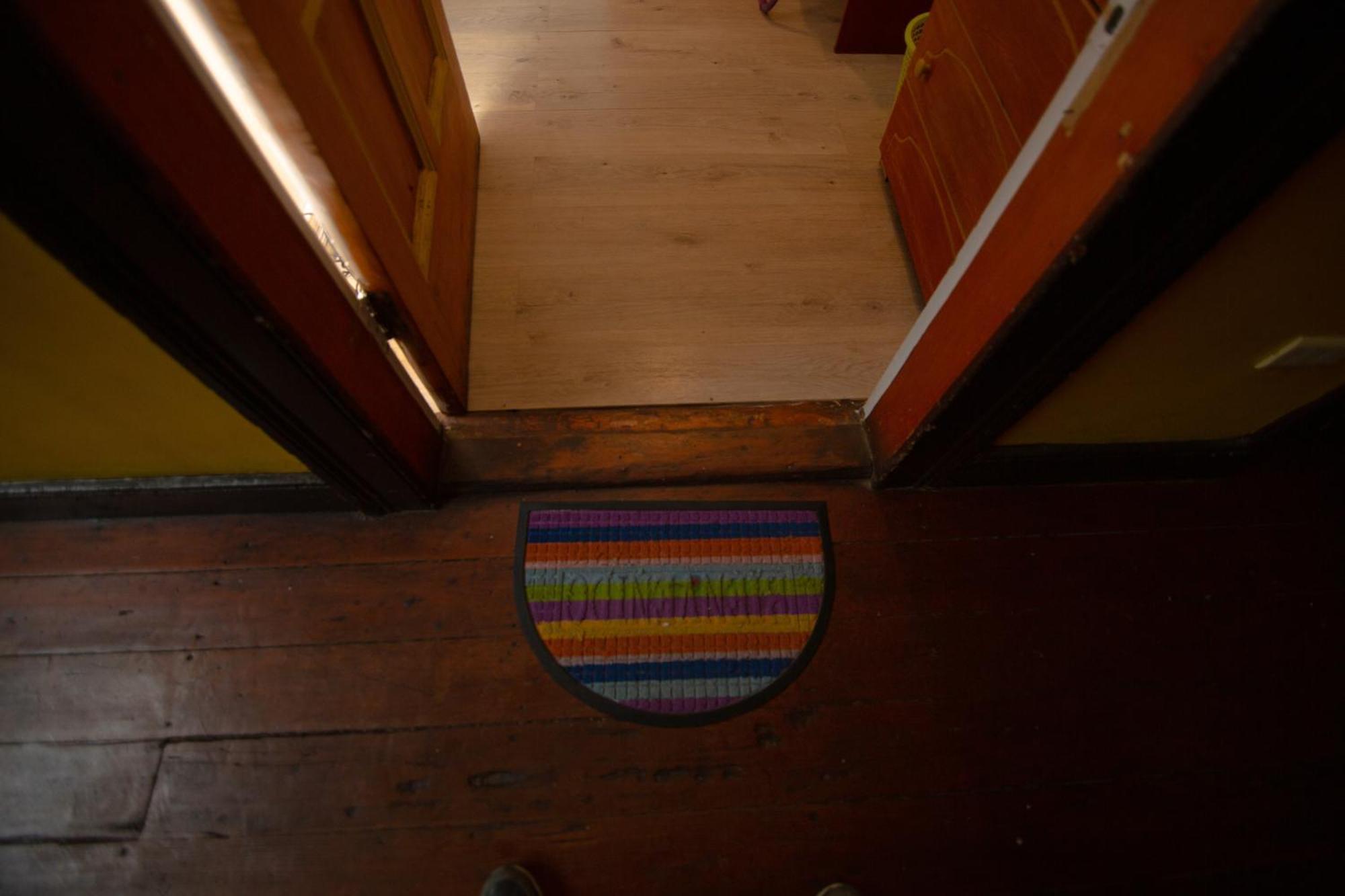 La Casa Del Puerto, Hostal Cultural, Cerro Alegre Valparaíso Eksteriør bilde