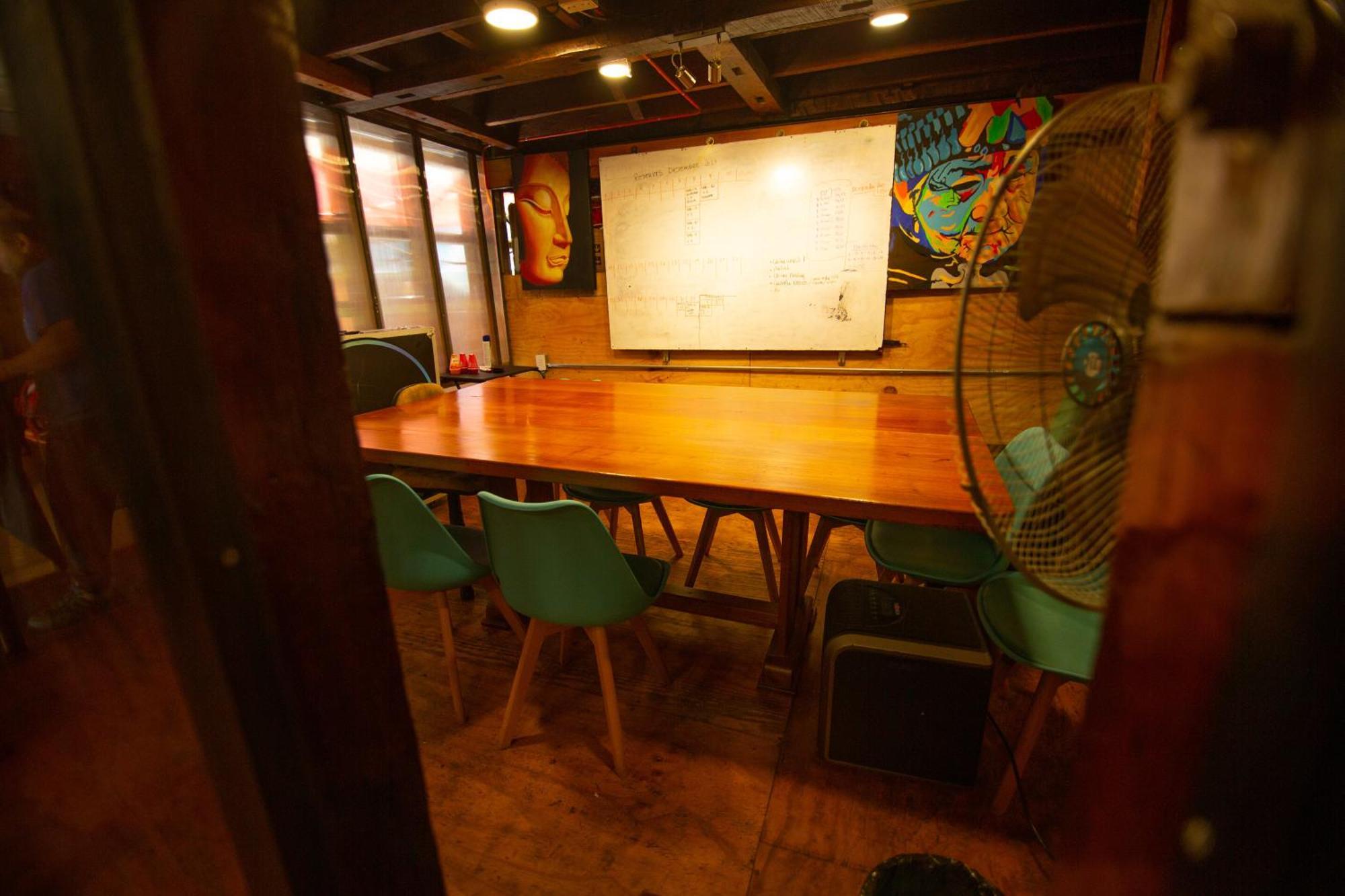 La Casa Del Puerto, Hostal Cultural, Cerro Alegre Valparaíso Eksteriør bilde