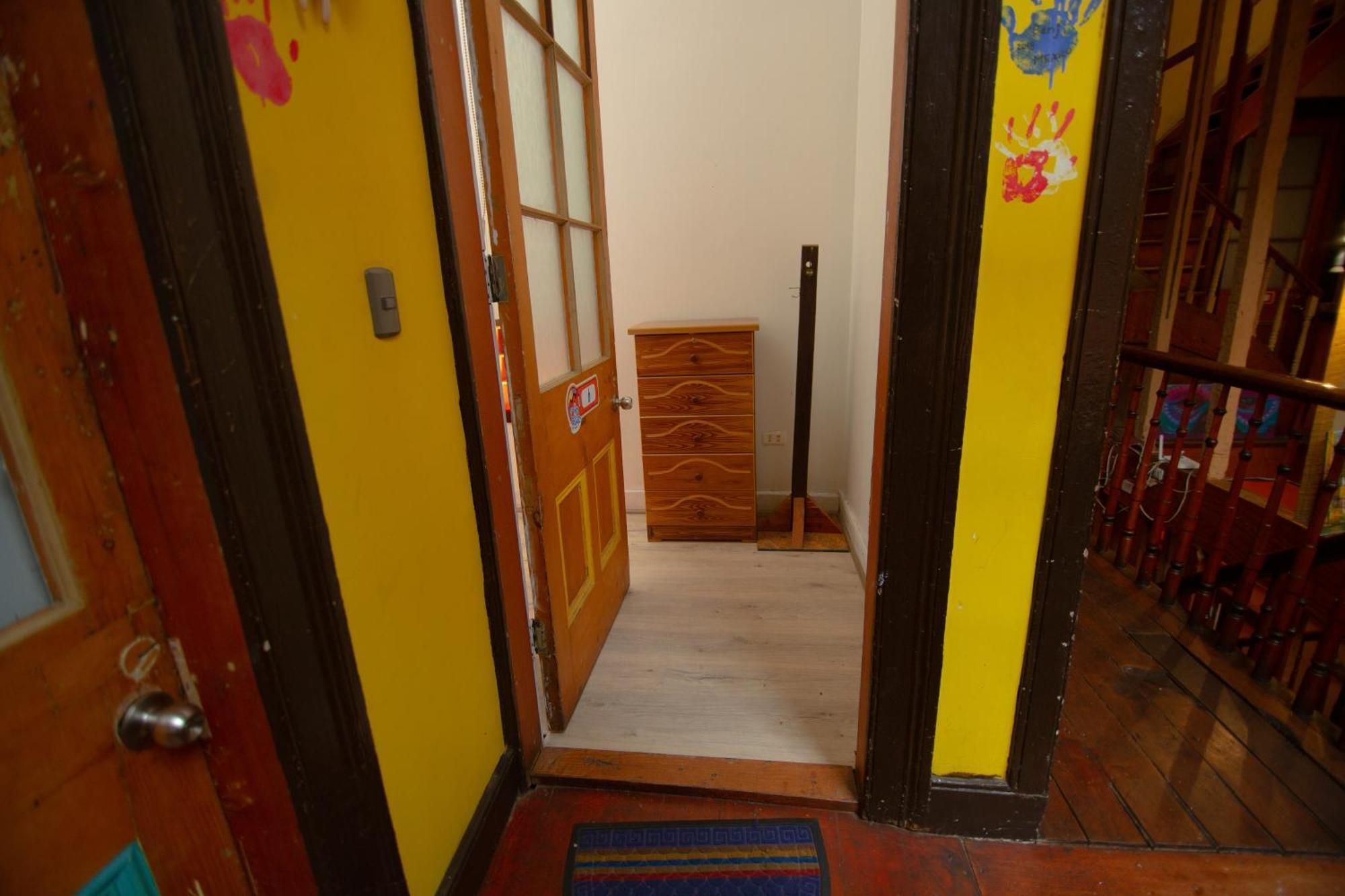 La Casa Del Puerto, Hostal Cultural, Cerro Alegre Valparaíso Eksteriør bilde