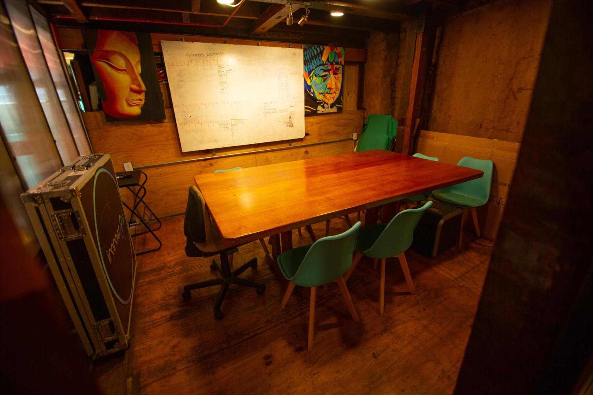 La Casa Del Puerto, Hostal Cultural, Cerro Alegre Valparaíso Eksteriør bilde